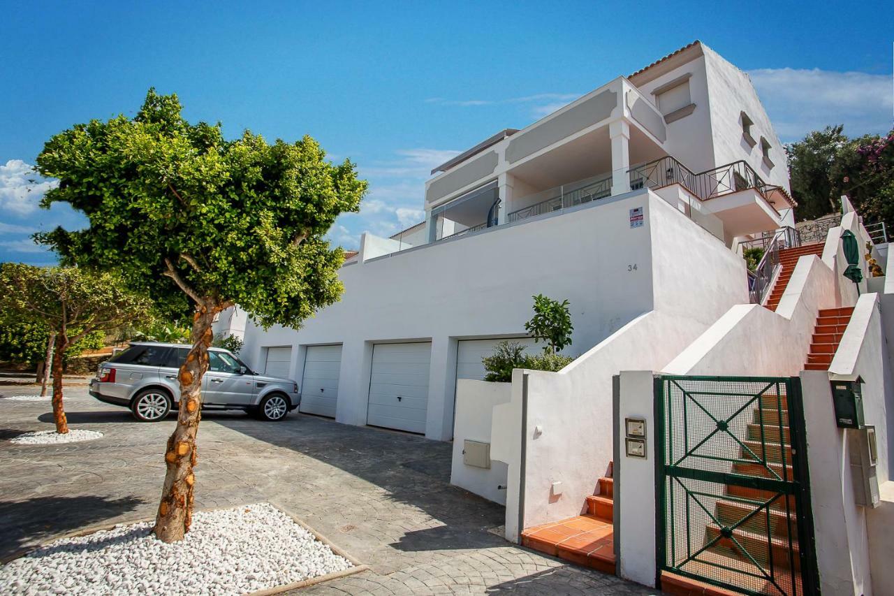 Luxury Apartments With Private Swimming Pool Marbella Exterior foto